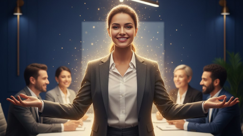 Attitude & Confidence Building