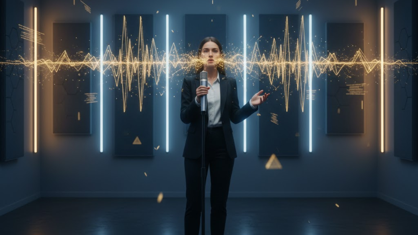 Voice & Accent Training